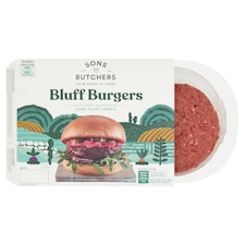 Sons Of Butchers 2 Bluff Burger 227G