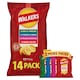 image 1 of Walkers Variety Multipack Crisps 14x25g