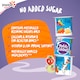image 3 of Petits Filous No Added Sugar Fromage Frais - Strawberry & Banana 6 x 47g