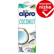 Alpro kokosový nápoj 1 l