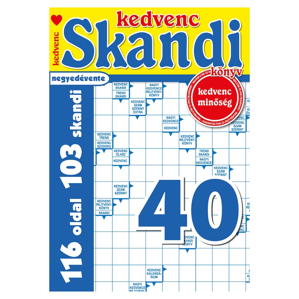 Kedvenc Skandi Könyv