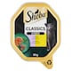 image 1 of Sheba Classics Complete Wet Food for Adult Cats with Veal and Chicken 85g