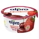image 2 of Alpro Fermented Soy Preparation with Strawberries, Sour Cherries and Dates 135 g