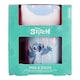 image 1 of Disney Stitch Embossed Mug and Socks Christmas Gift Set