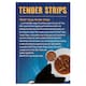 image 2 of Felix Soup Tender Strips Meat Selection Cat Food 6X48g