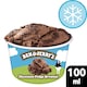 image 1 of Ben & Jerry's Chocolate Fudge Brownie Ice Cream 100Ml