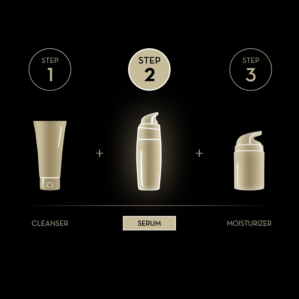 image 1 of Olay Total Effects Moisturiser Serum 50Ml