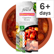 Tesco Finest Gigantes Beans 180g