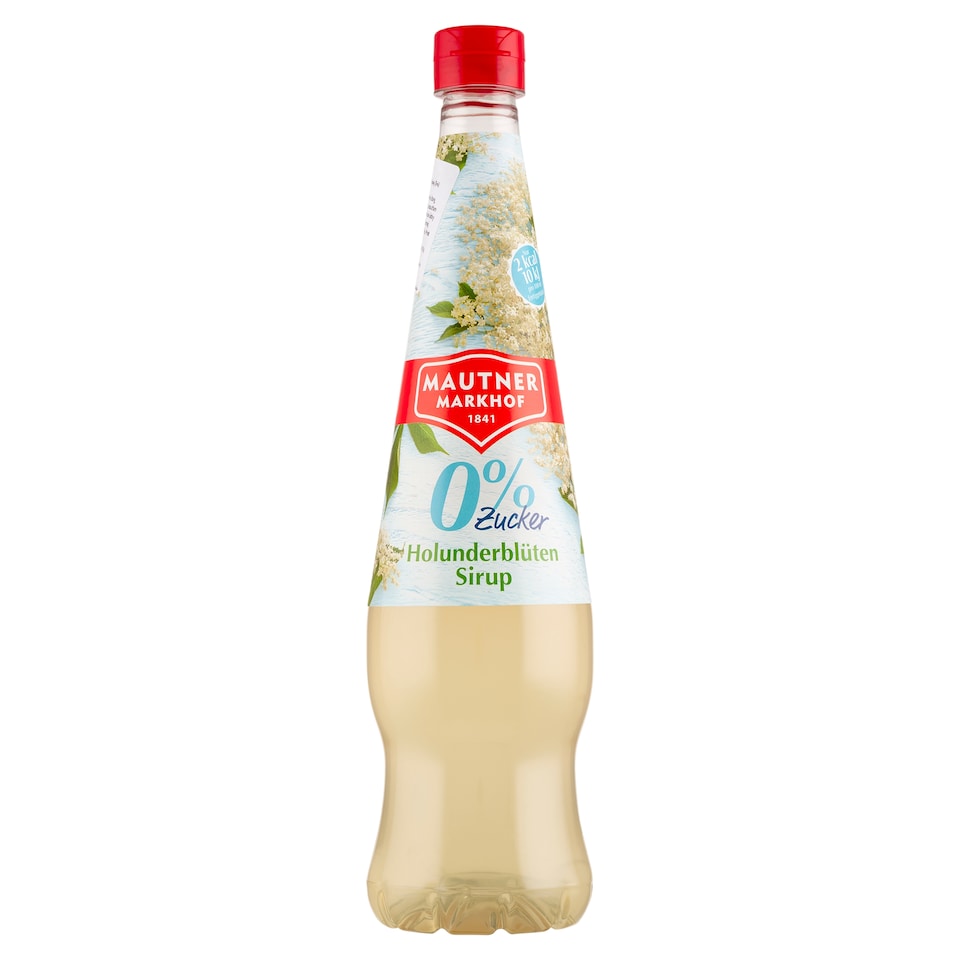 obrázok 1 z Mautner Markhof Sirup bazový kvet 0,7 l