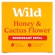 image 1 of Wild Honey & Cactus Flower Deodorant Refill 40g