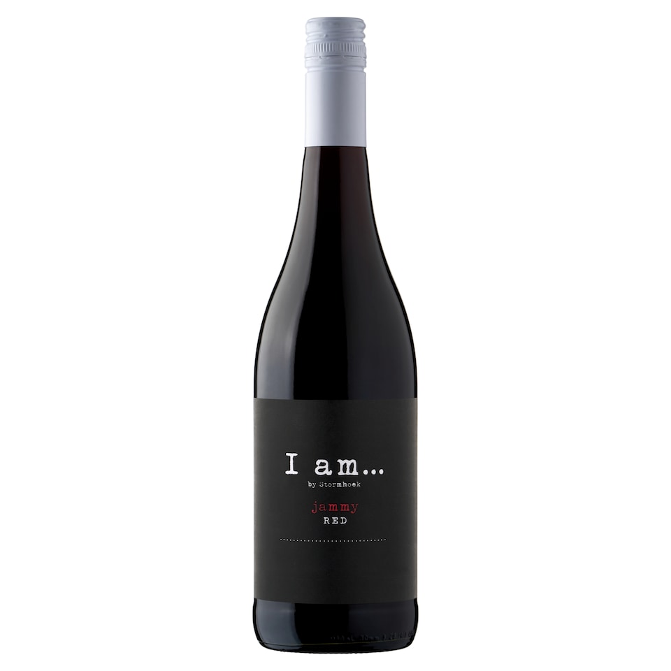 image 1 of I am Jammy Cape Red 75cl