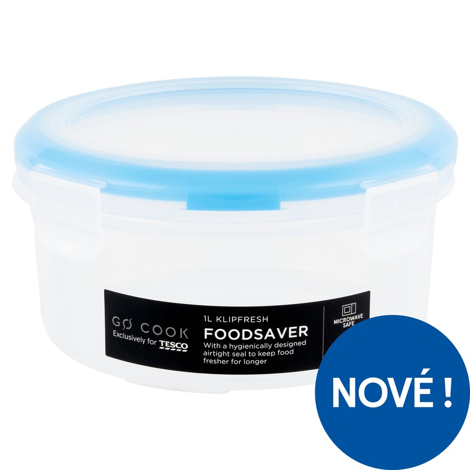 Go Cook Dóza na potraviny 1 l