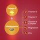 image 5 of Seven Seas Omega-3 & Multivitamins Man Duo Pack 60s