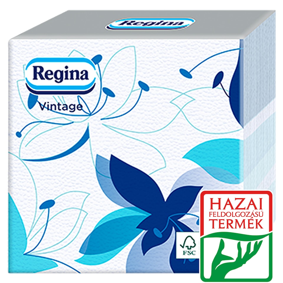 Regina Vintage Napkins 1 Ply 33 x 33 cm 45 pcs