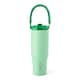 image 3 of Core Kitchen Green Vault Metal Drinking Water Bottle 887ml