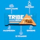 image 4 of TRIBE Energy & Focus Peanut Butter Blondie 60g