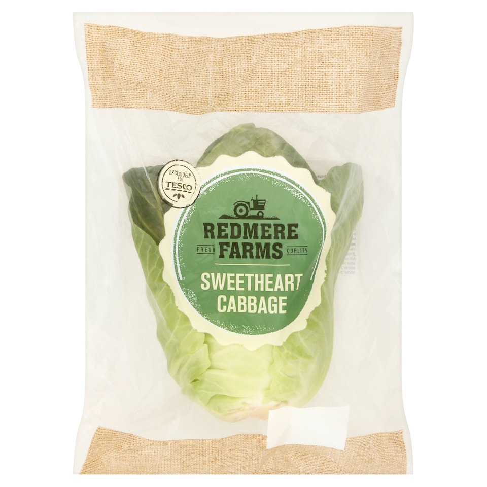 image 1 of Redmere Farms Sweetheart Cabbage
