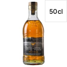 Kin Toffee & Vodka Spirit Drink