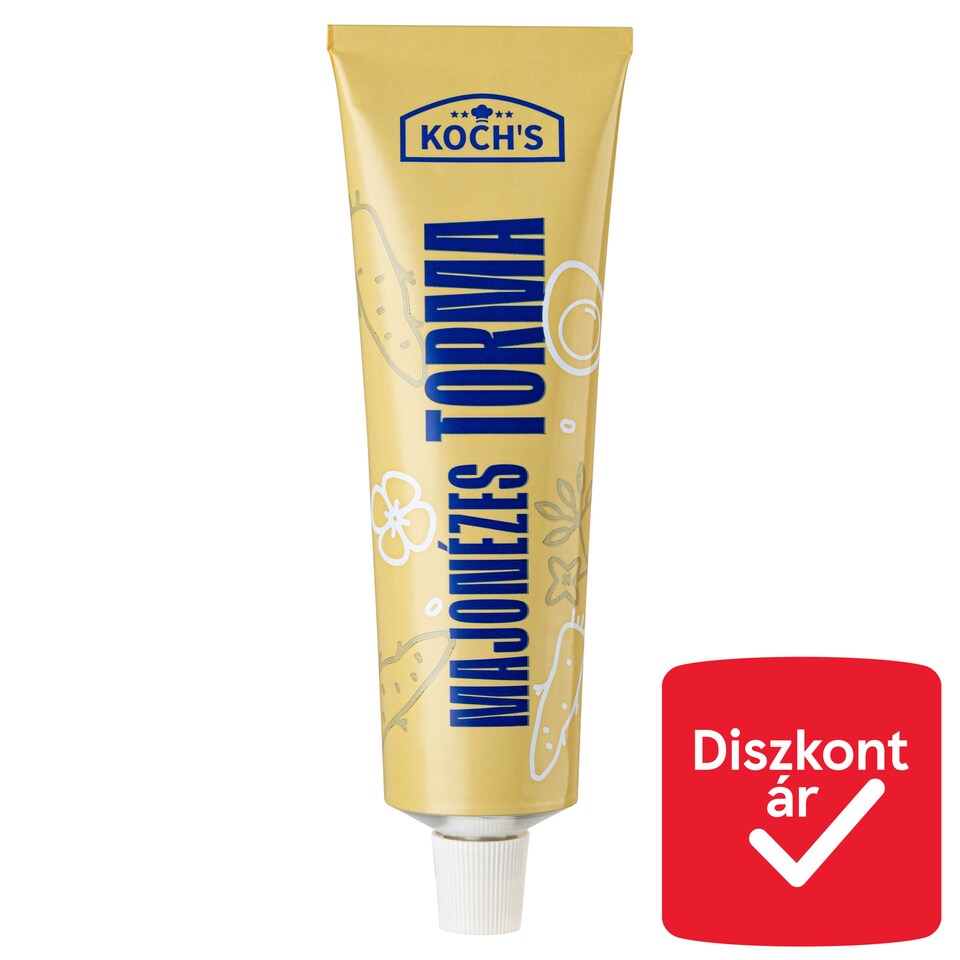 KOCH'S majonézes torma 150 g