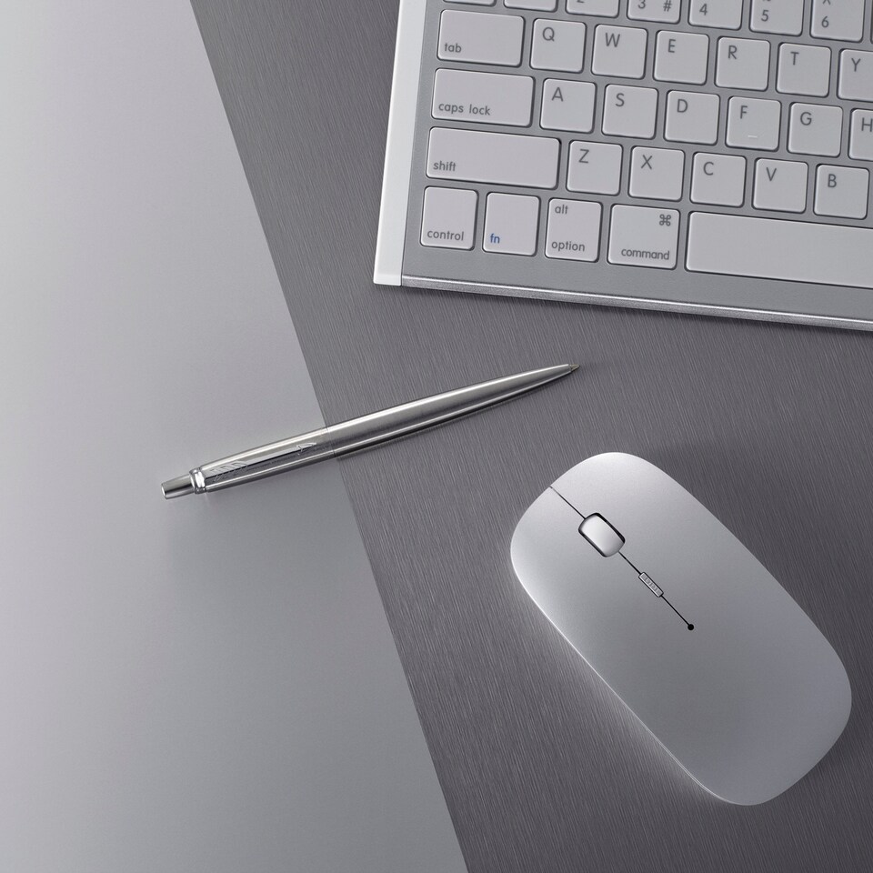image 1 of Parker Jotter Stainless Steel Chrome