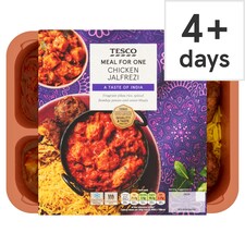 Tesco Meal For One Chicken Jalfrezi 500g