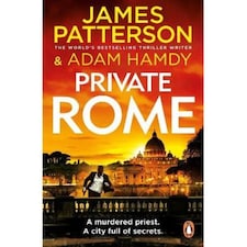 Private Rome James Patterson