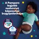 Pampers Night Pants Éjszakai Bugyipelenka, Méret: 6, 19 db, 13kg+  2. kép