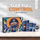 image 3 of NIVEA MEN Take Control Skincare Gift Set