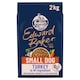 image 1 of BAKERS Edward Baker Small Dog Turkey Dry Dog Food 2kg