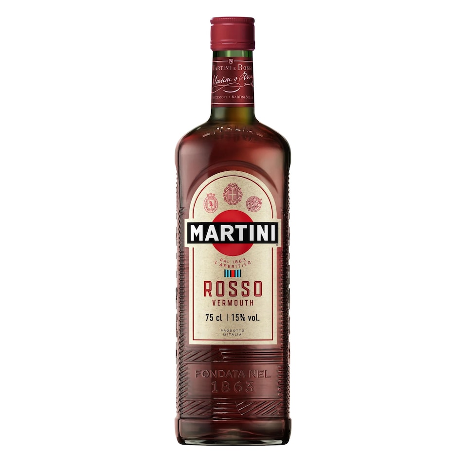 image 1 of Martini Rosso Vermouth 75Cl