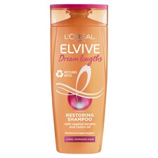 L'oreal Elvive Dream Lengths Hair Shampoo 500Ml