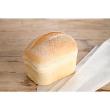 Tesco Crusty White Farmhouse Bread 400G