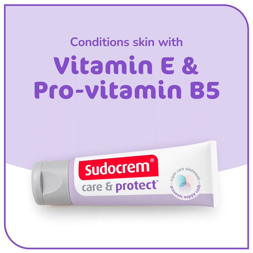 image 1 of Sudocrem Care & Protect 100G