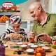 image 4 of Dr. Oetker Halloween Decorating Icing 4 x19g
