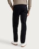 image 3 of F&F Cotton Rich Slim Fit Chino Trousers in Black