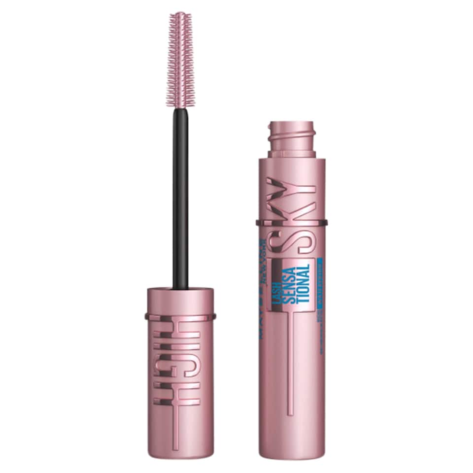 image 1 of Maybelline Lash Waterproof Mascara 01 Very Black 6Ml