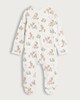 image 3 of Disney Bambi 2-Pack Pure Cotton Sweet Dreams Sleepsuits in Multi Pink