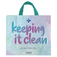 Tesco Antibacterial Bag