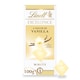 image 1 of Lindt Excellence White Vanilla Chocolate Bar 100G
