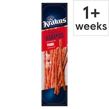 Krakus Polish Smoked Pork Snack 180G
