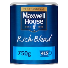 Maxwell House Coffee Granules 750G