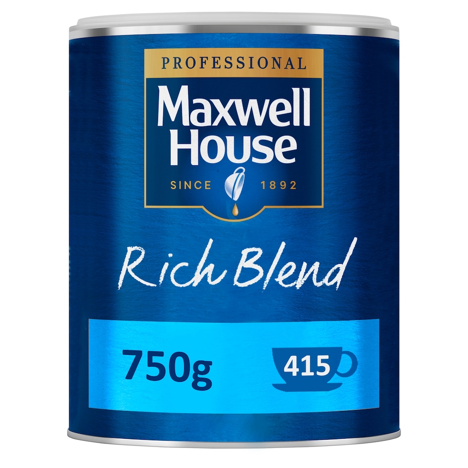 Maxwell House Coffee Granules 750G