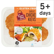 Rosie & Jim Garlic Kievs 300G