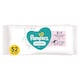 image 1 of Pampers Sensitive Baby Wipes Plastic Free 52 Pack