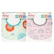 image 2 of Nuby Coverall Bib 12 Months Plus