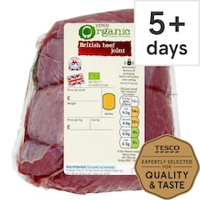 Organic Fresh Meat & Poultry