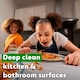 image 2 of Dettol Antibacterial Multipurpose Cleaning Spray Pomegranate 750ml
