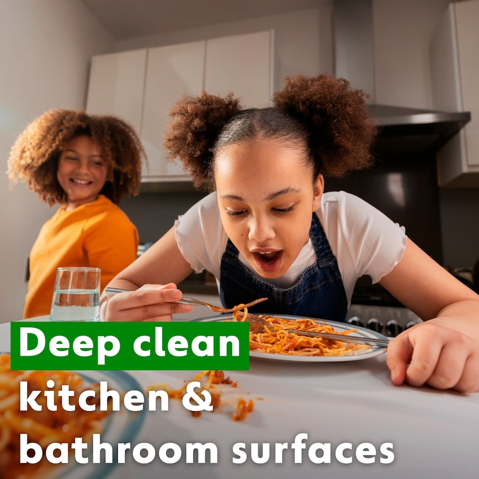 image 1 of Dettol Antibacterial Multipurpose Cleaning Spray Pomegranate 750ml