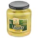 obrázok 2 z Natur Farm Prémium uhorky v sladkokyslom korenenom náleve s horčicou 640 g