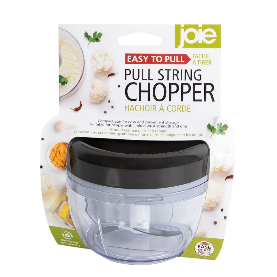 image 1 of Joie Easy To Pull String Chopper